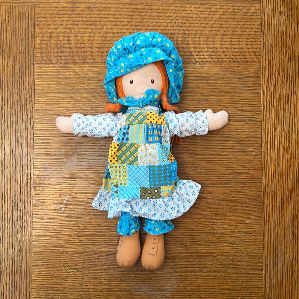 Holly Hobbie Ragdoll by AmToy